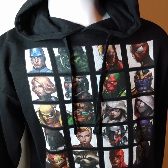 Avengers hoodie - Picture 2 of 7